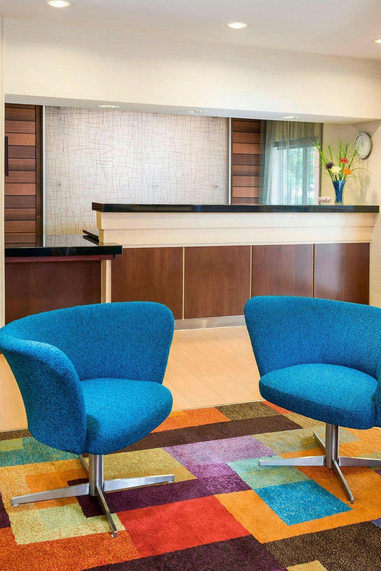 Fairfield Inn & Suites Dallas Park Central Exteriér fotografie