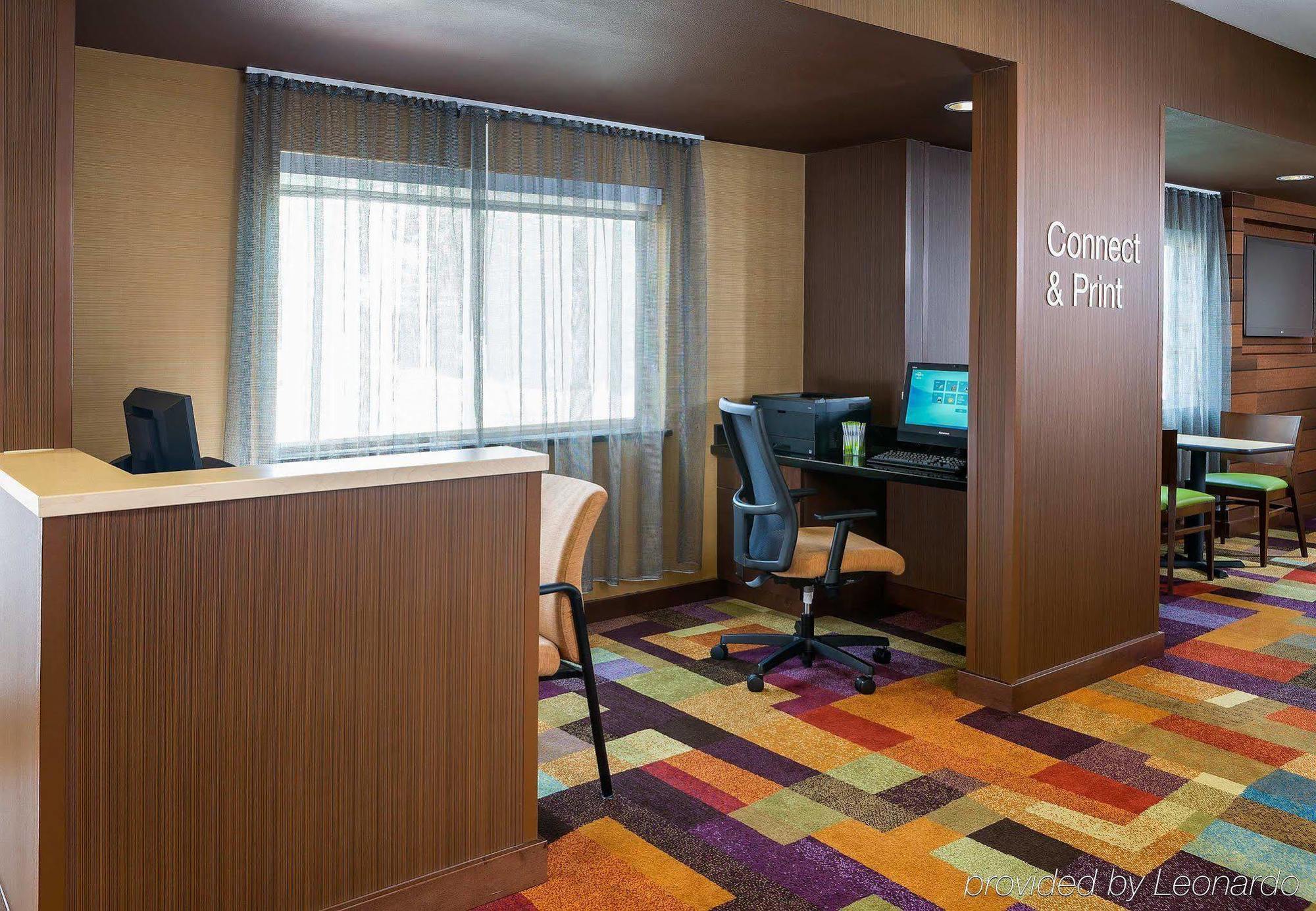 Fairfield Inn & Suites Dallas Park Central Exteriér fotografie